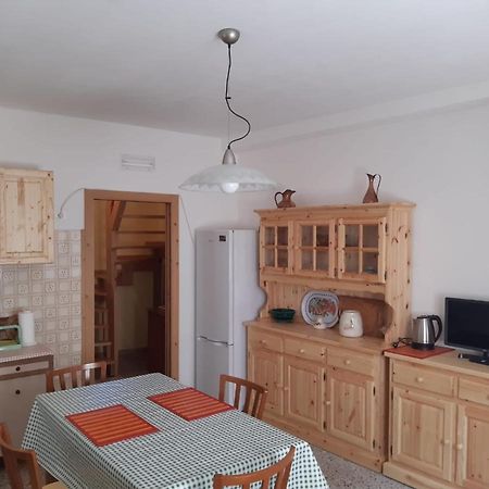 Ca' Berti Appartamento Con Terrazza Ville Del Monte Tenno Exterior photo