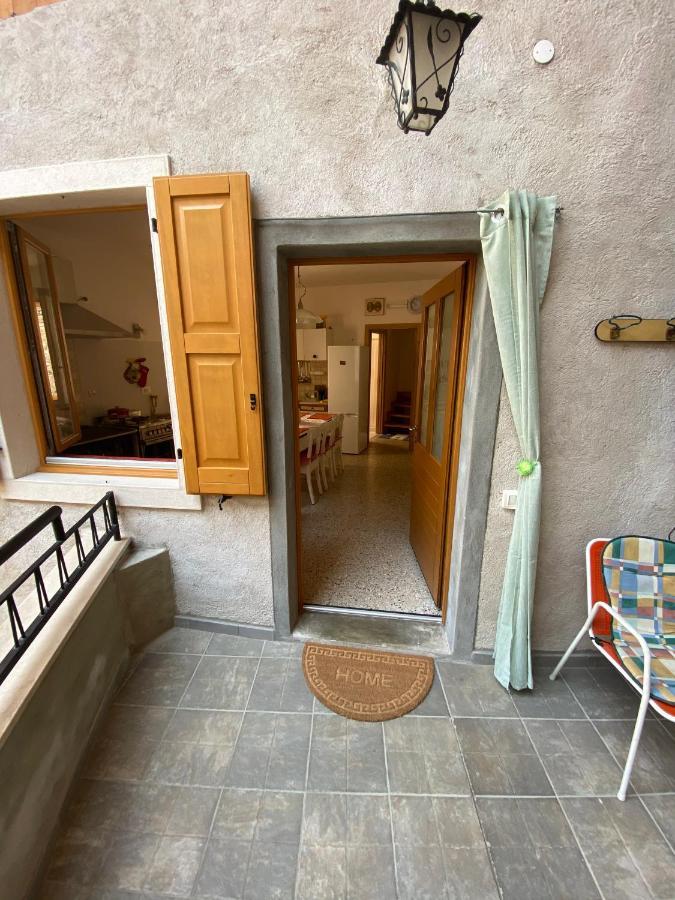 Ca' Berti Appartamento Con Terrazza Ville Del Monte Tenno Exterior photo