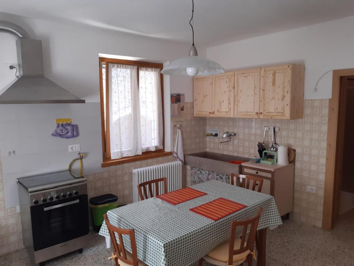 Ca' Berti Appartamento Con Terrazza Ville Del Monte Tenno Exterior photo
